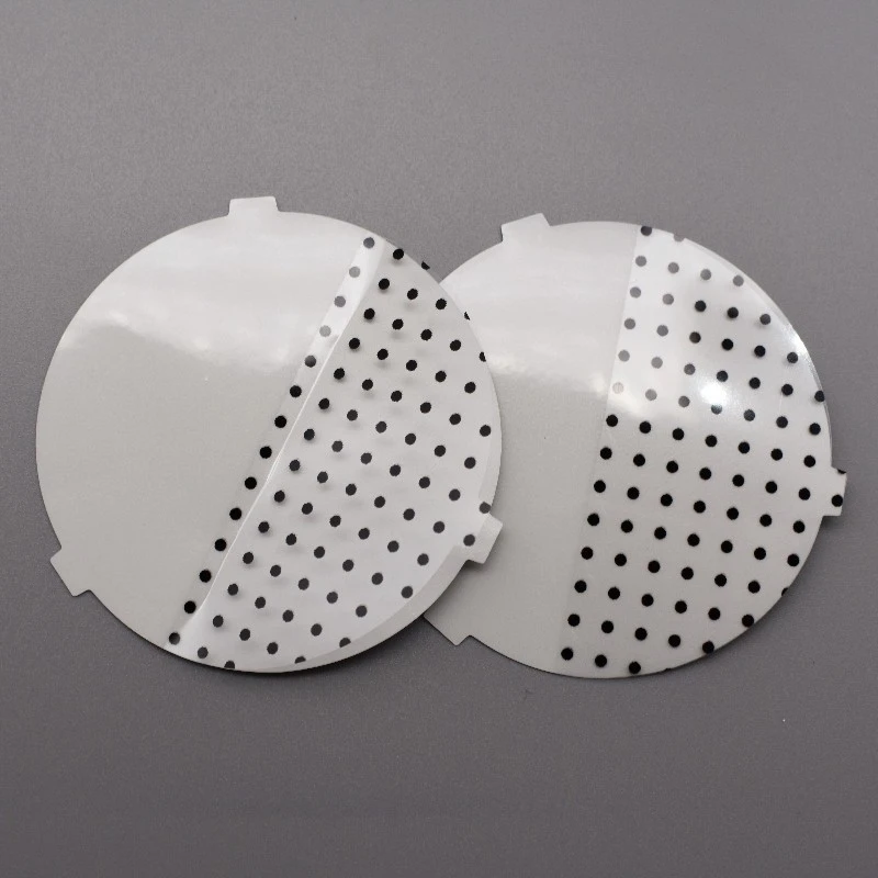 Half Peel Heat Induction Seals
