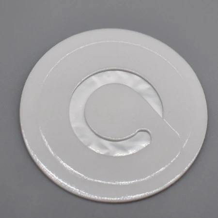 PE Foam Aluminum Foil Seal Liner For Oil Bottle