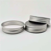 20 mm-100mm flaskelåg af aluminium