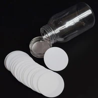 Induktionsforsegling af aluminiumsfolie til plastflasker